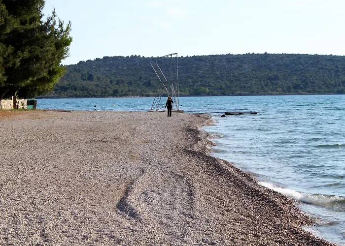 By The Sea Pirovac, Sibenik - 14820 Lejlighed